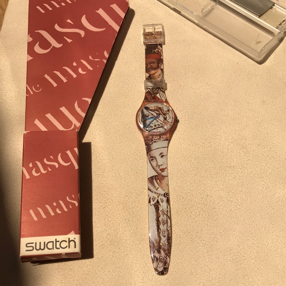 Swatch Watch